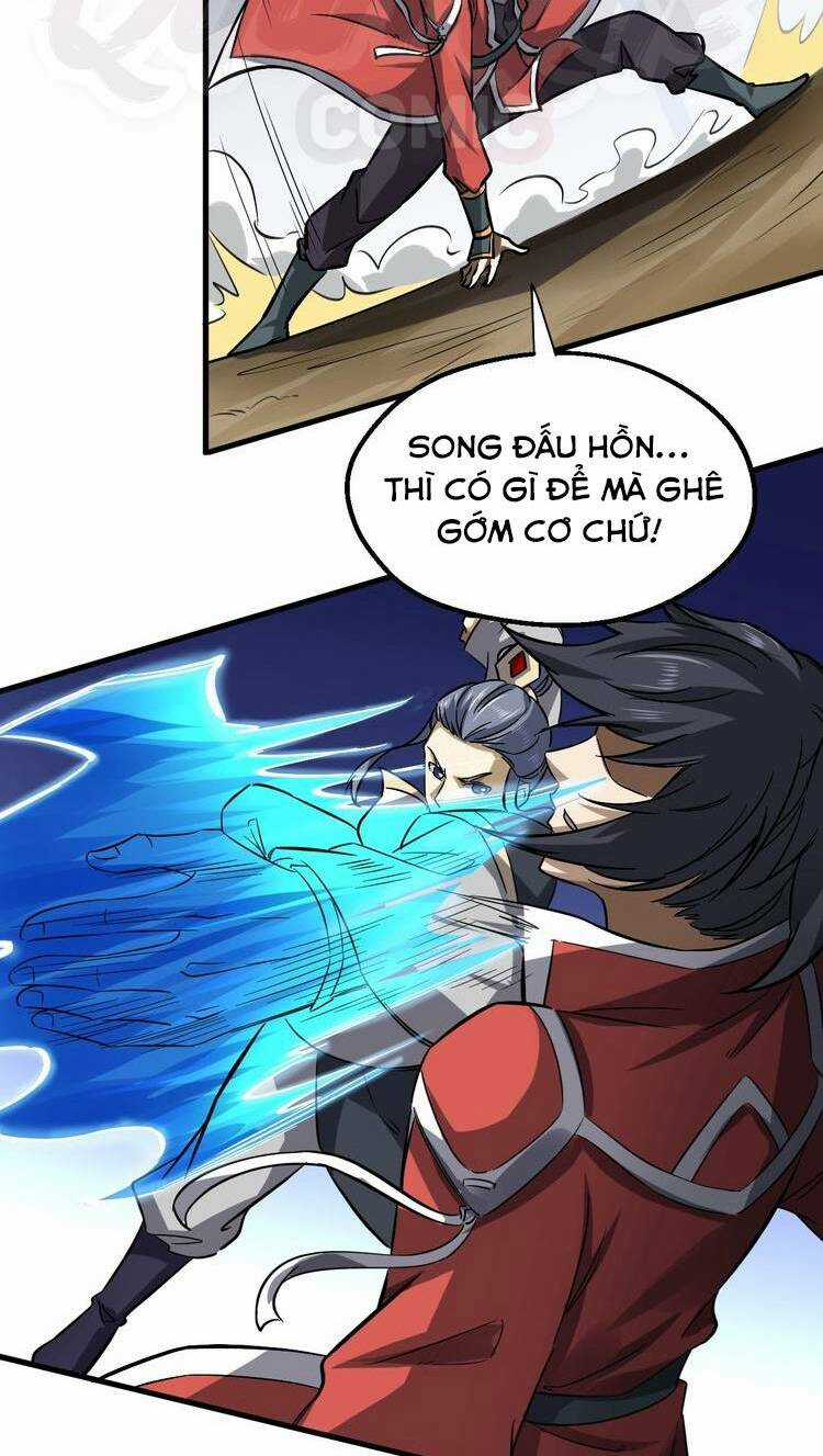 Đấu Hồn Đại Lục - Chapter 15 - Trang 20