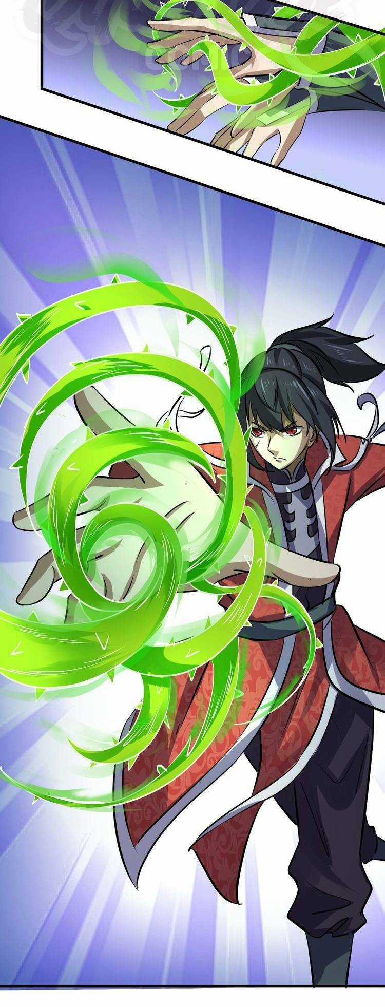 Đấu Hồn Đại Lục - Chapter 15 - Trang 26