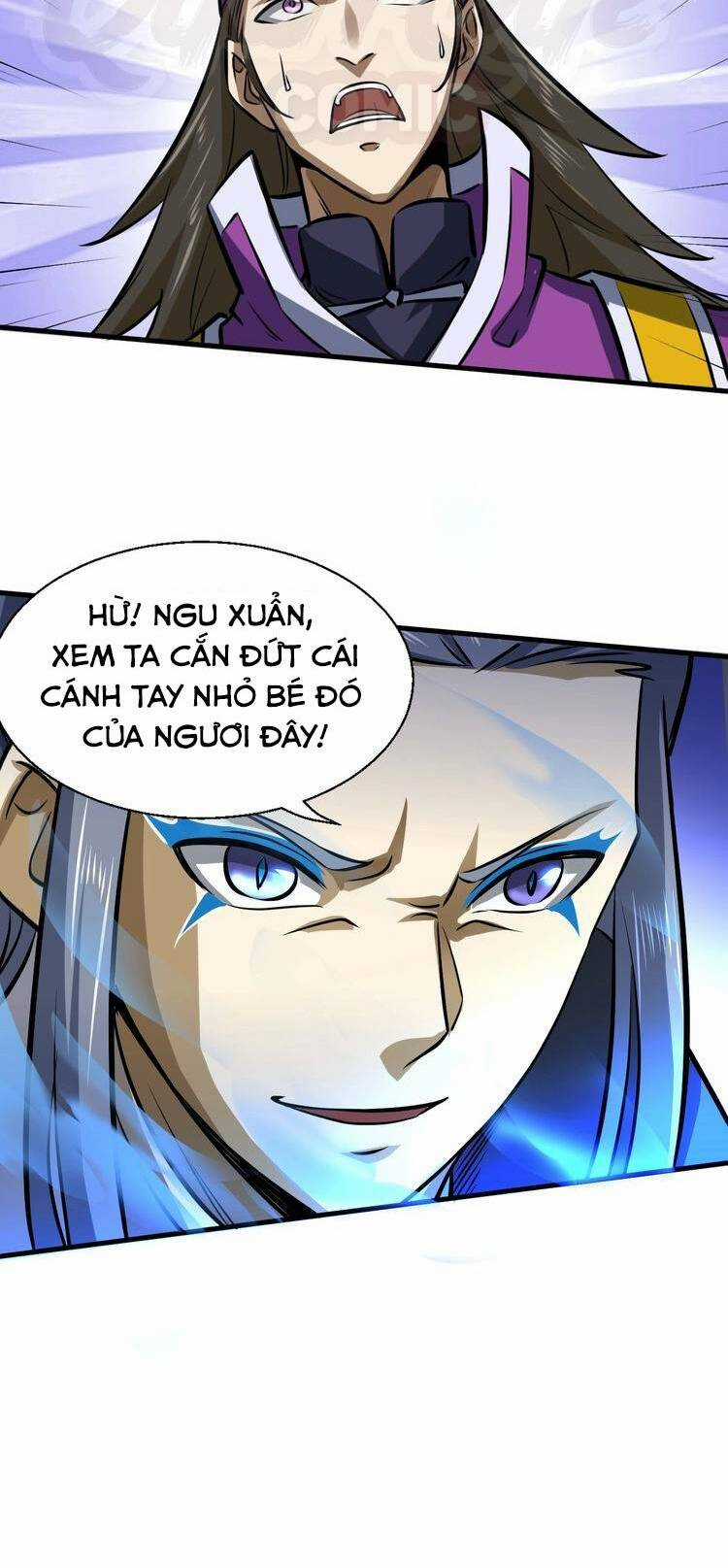 Đấu Hồn Đại Lục - Chapter 15 - Trang 28