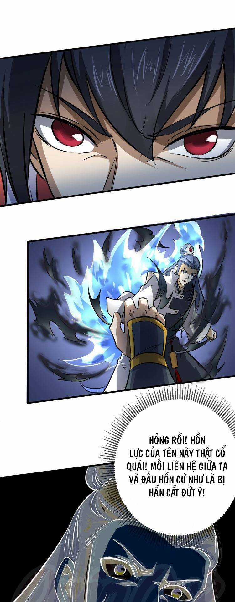 Đấu Hồn Đại Lục - Chapter 15 - Trang 29