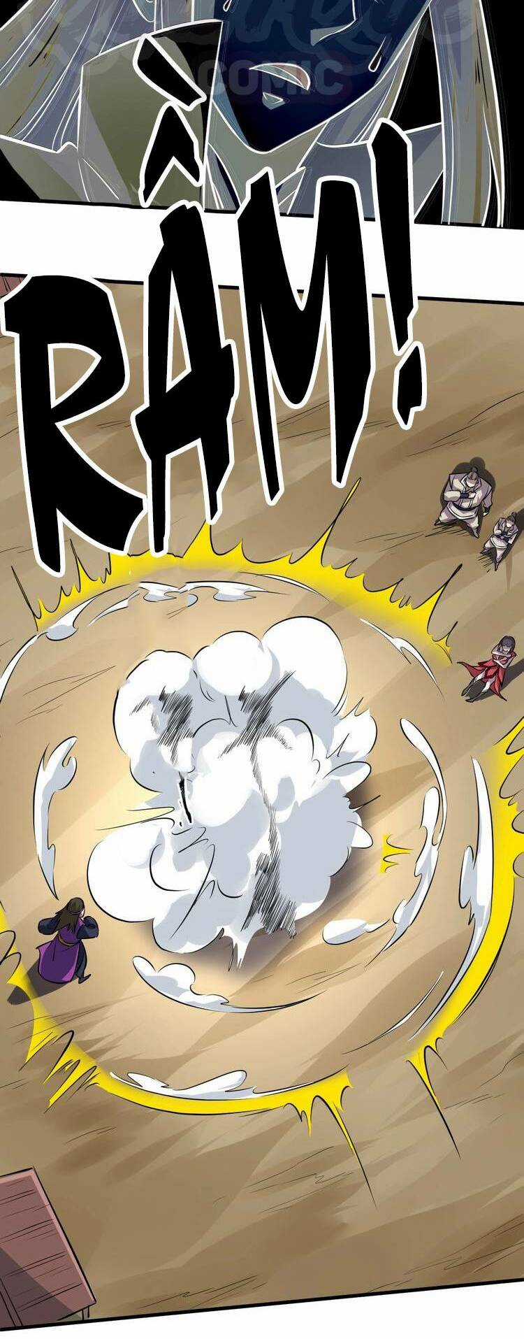 Đấu Hồn Đại Lục - Chapter 15 - Trang 30