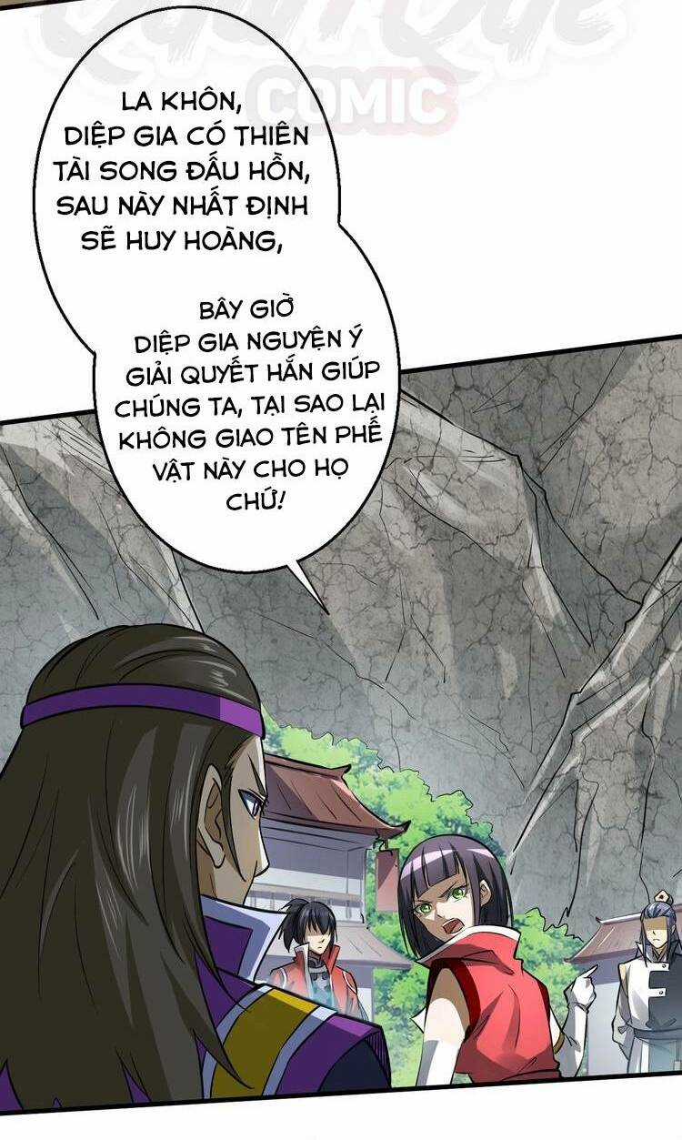 Đấu Hồn Đại Lục - Chapter 15 - Trang 4