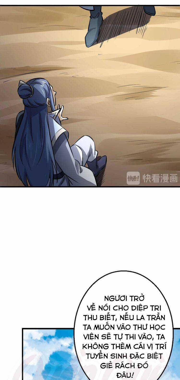 Đấu Hồn Đại Lục - Chapter 15 - Trang 33