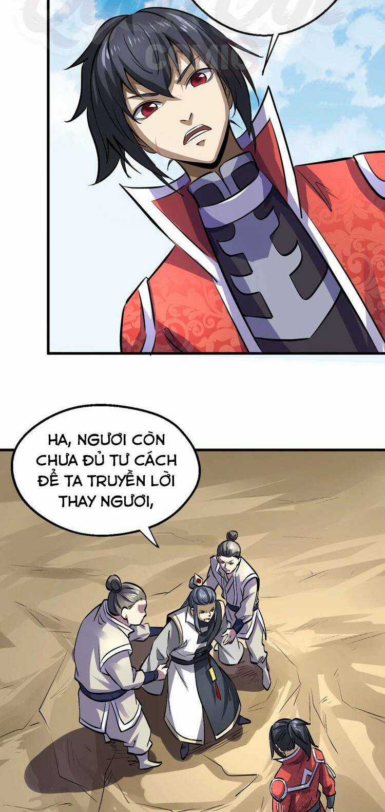 Đấu Hồn Đại Lục - Chapter 15 - Trang 34