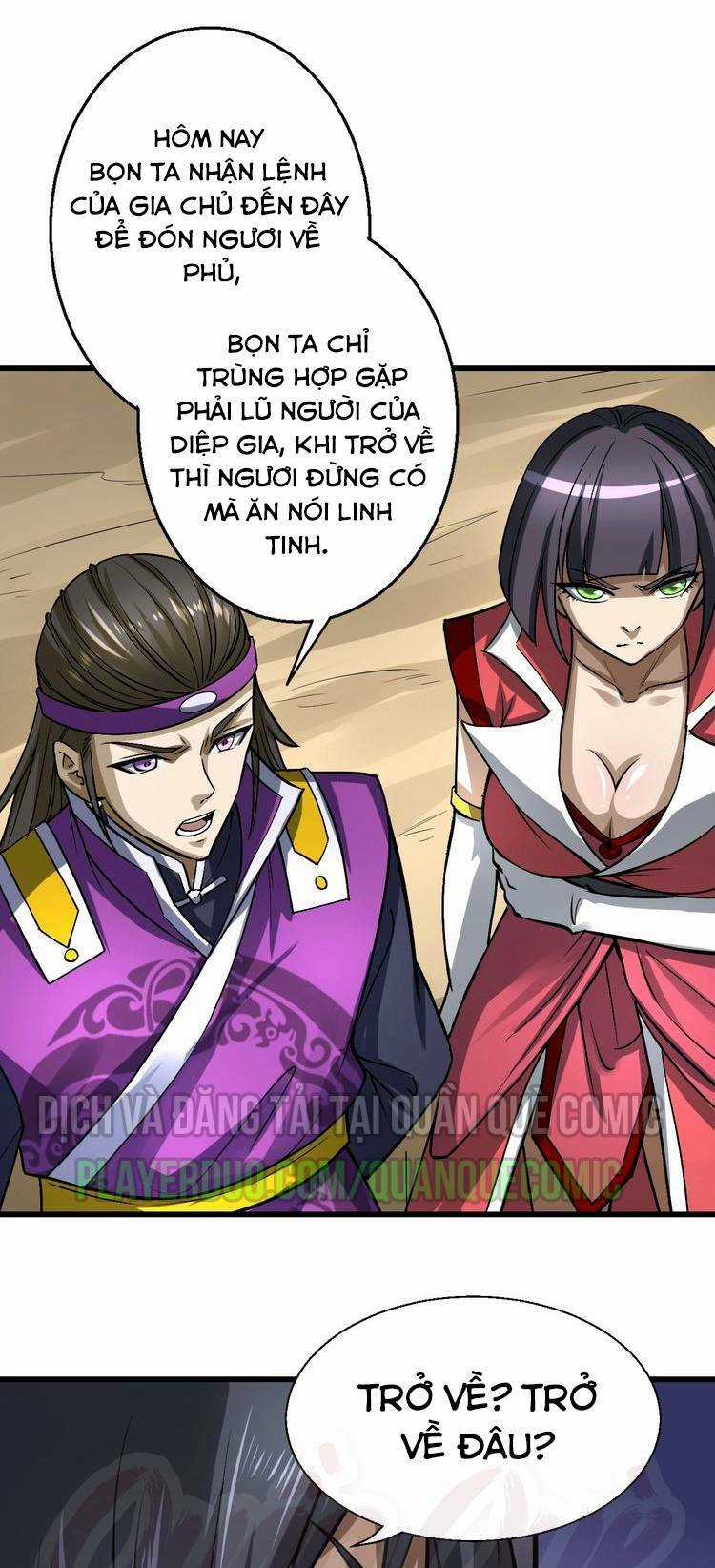 Đấu Hồn Đại Lục - Chapter 15 - Trang 39