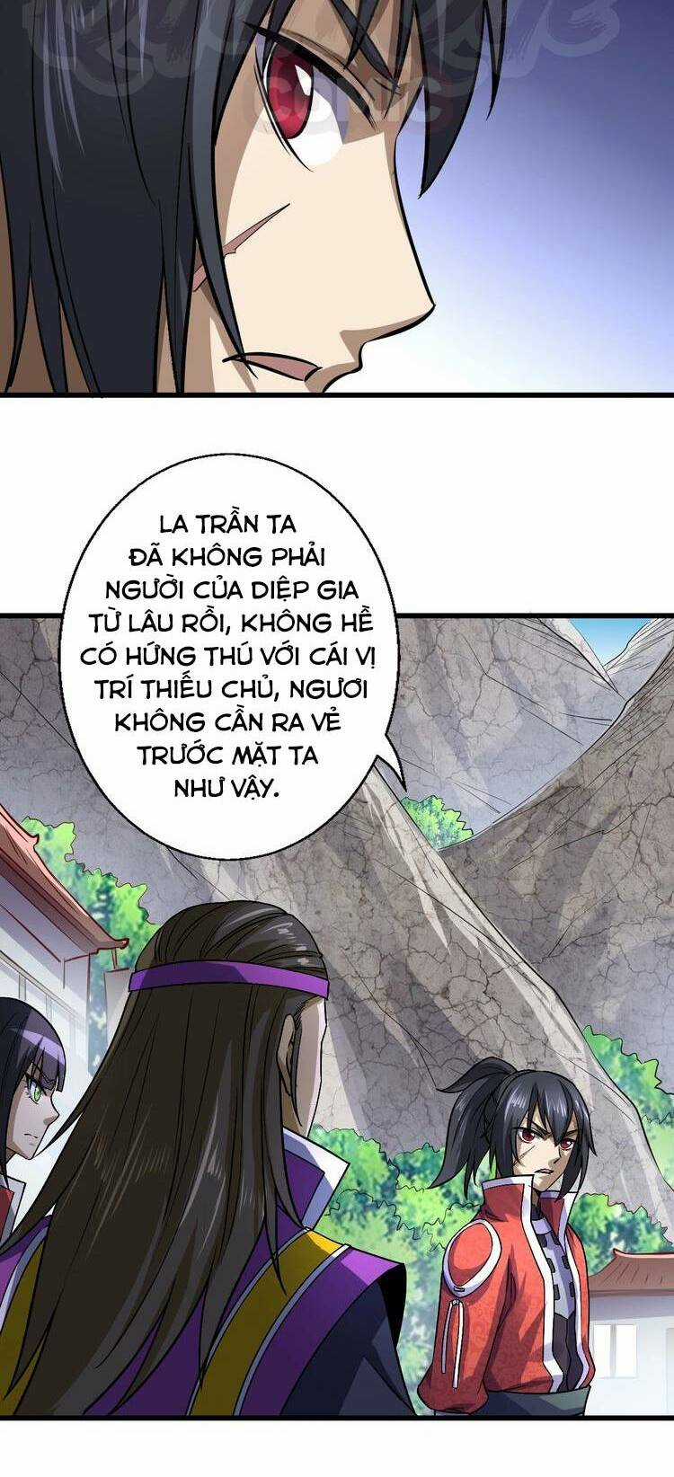 Đấu Hồn Đại Lục - Chapter 15 - Trang 40