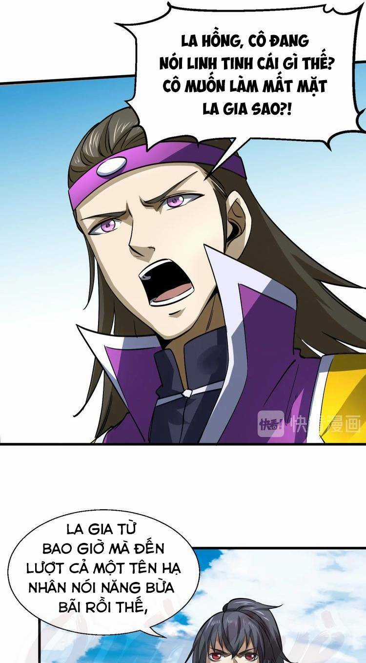 Đấu Hồn Đại Lục - Chapter 15 - Trang 5