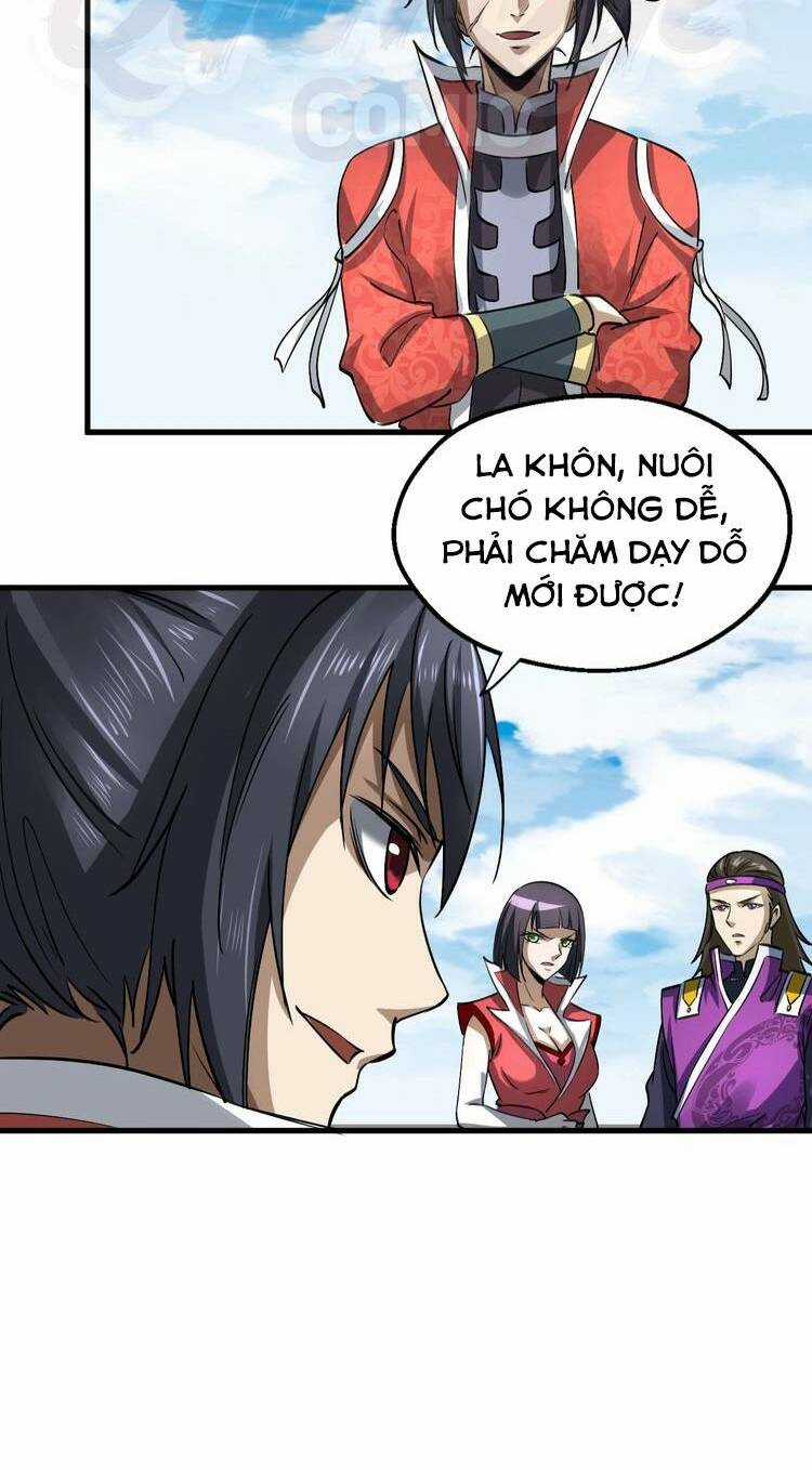 Đấu Hồn Đại Lục - Chapter 15 - Trang 6