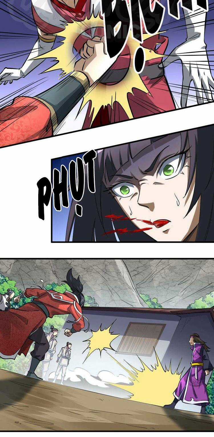 Đấu Hồn Đại Lục - Chapter 15 - Trang 8