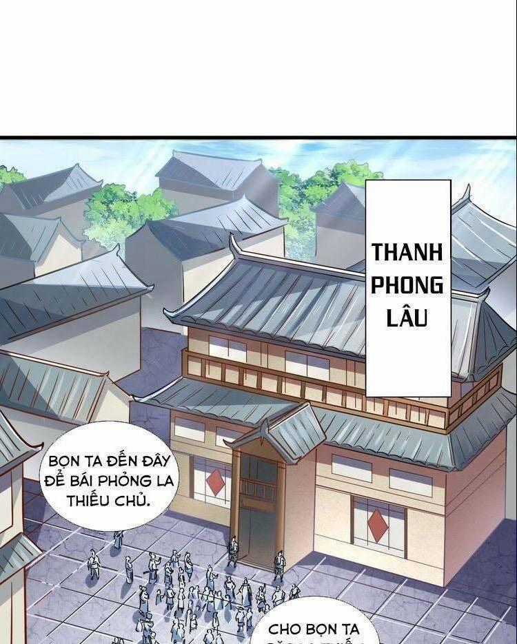 Đấu Hồn Đại Lục - Chapter 16 - Trang 1