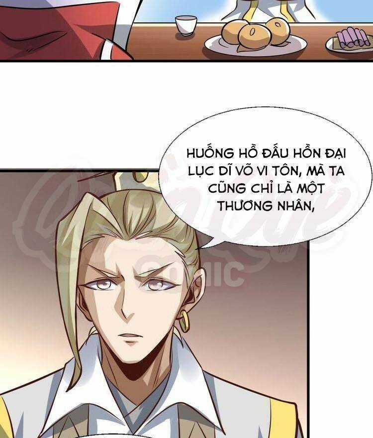 Đấu Hồn Đại Lục - Chapter 16 - Trang 11