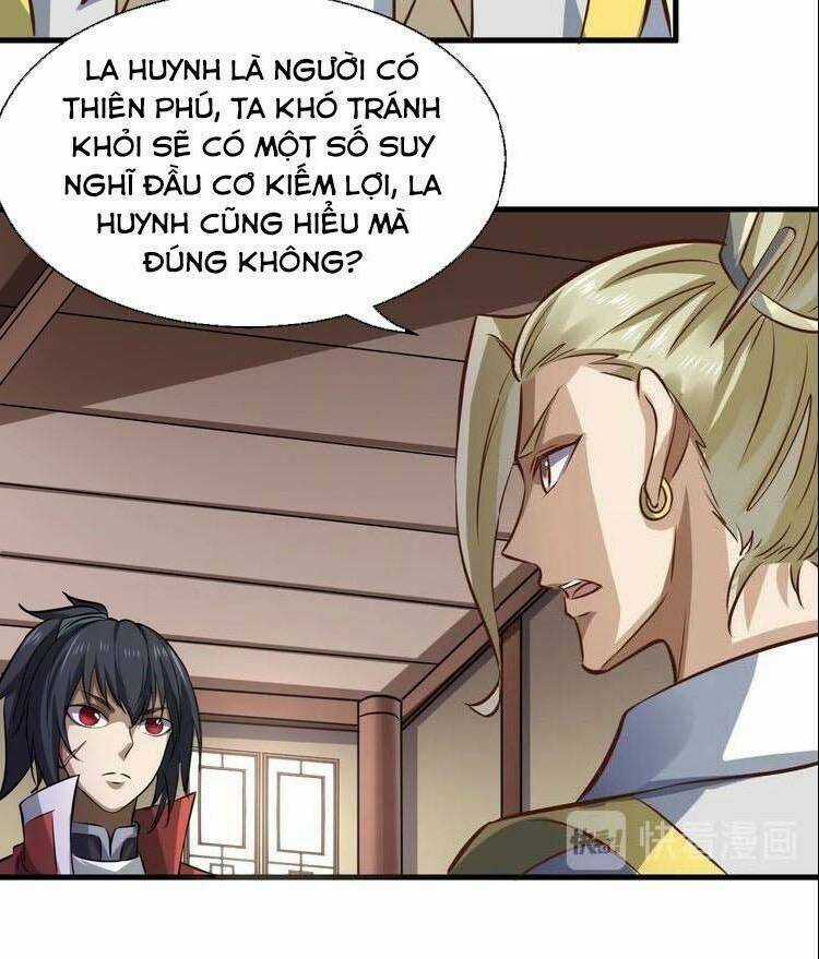 Đấu Hồn Đại Lục - Chapter 16 - Trang 12