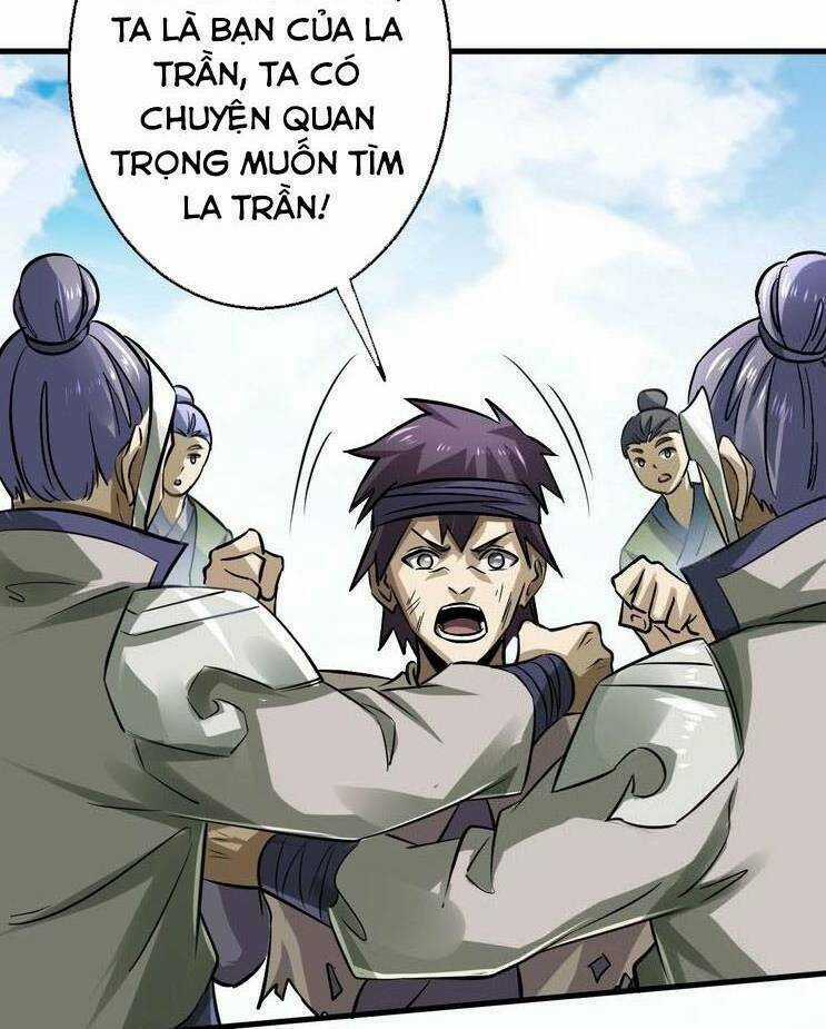 Đấu Hồn Đại Lục - Chapter 16 - Trang 18