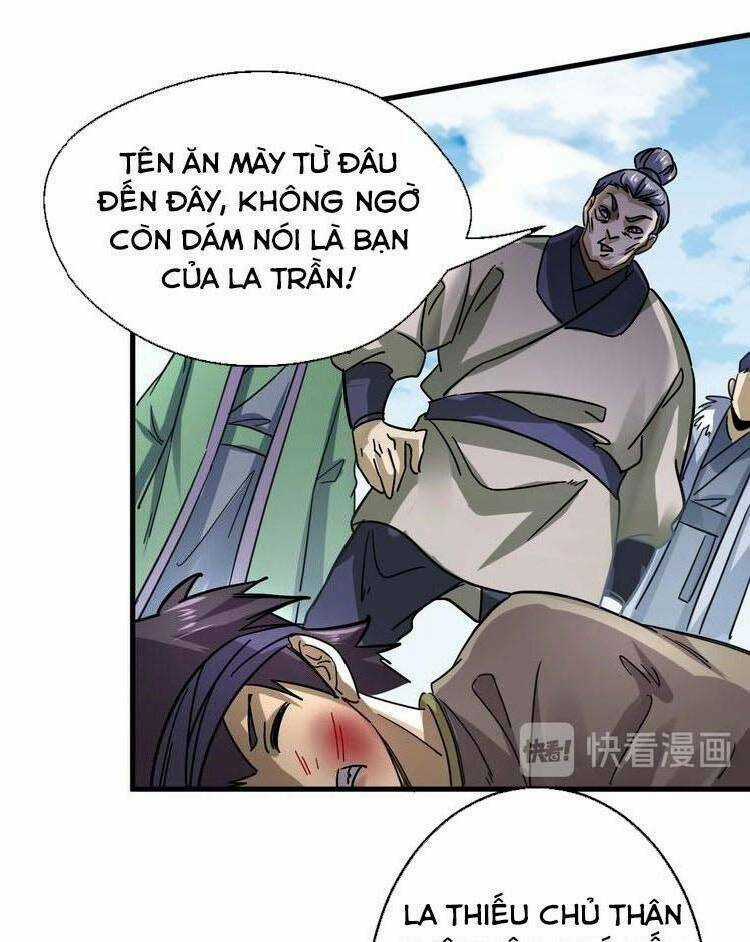 Đấu Hồn Đại Lục - Chapter 16 - Trang 22