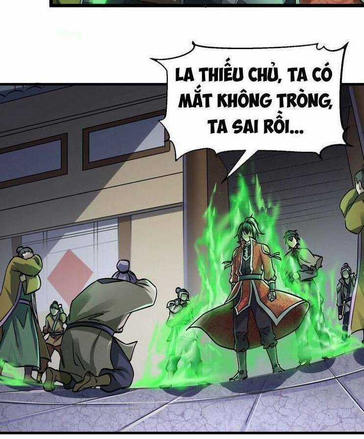 Đấu Hồn Đại Lục - Chapter 16 - Trang 33