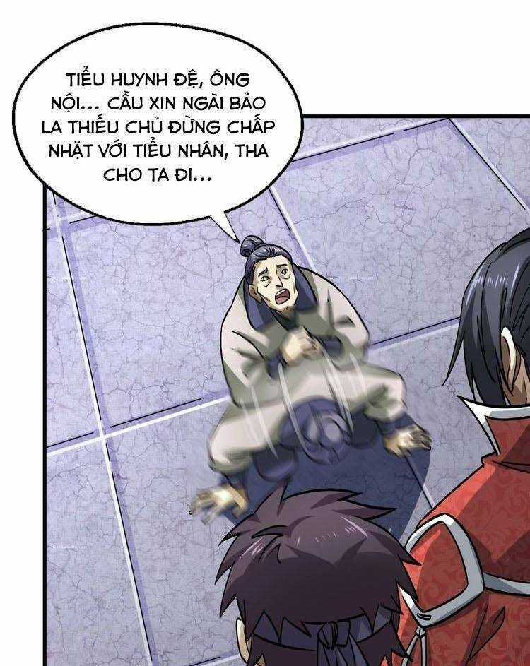 Đấu Hồn Đại Lục - Chapter 16 - Trang 34