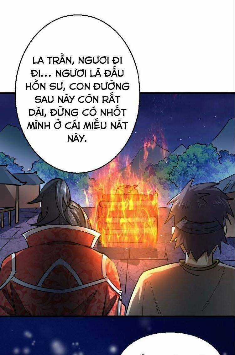 Đấu Hồn Đại Lục - Chapter 16 - Trang 64