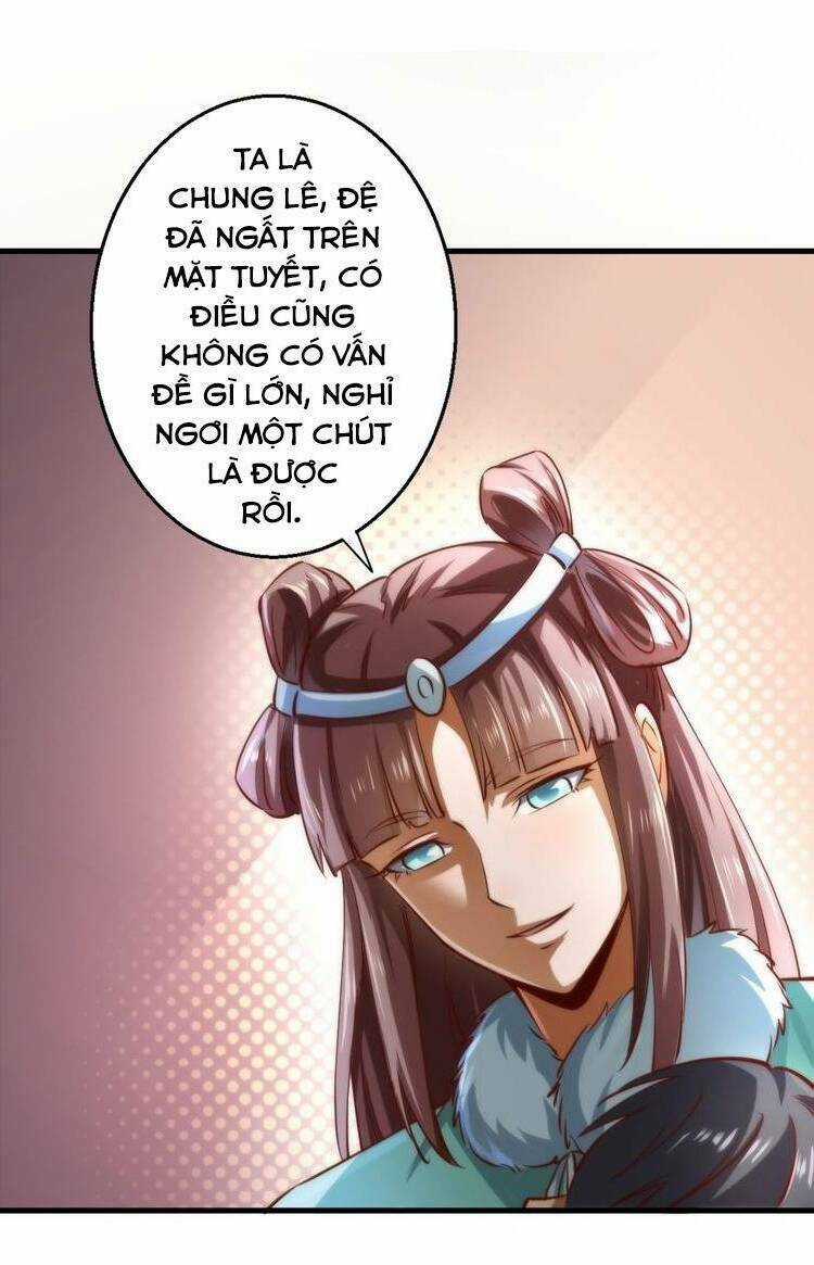 Đấu Hồn Đại Lục - Chapter 17 - Trang 24