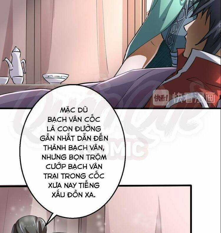 Đấu Hồn Đại Lục - Chapter 17 - Trang 29