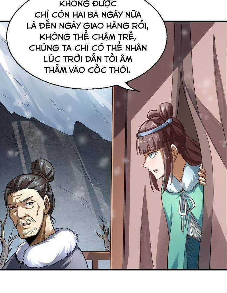 Đấu Hồn Đại Lục - Chapter 17 - Trang 33