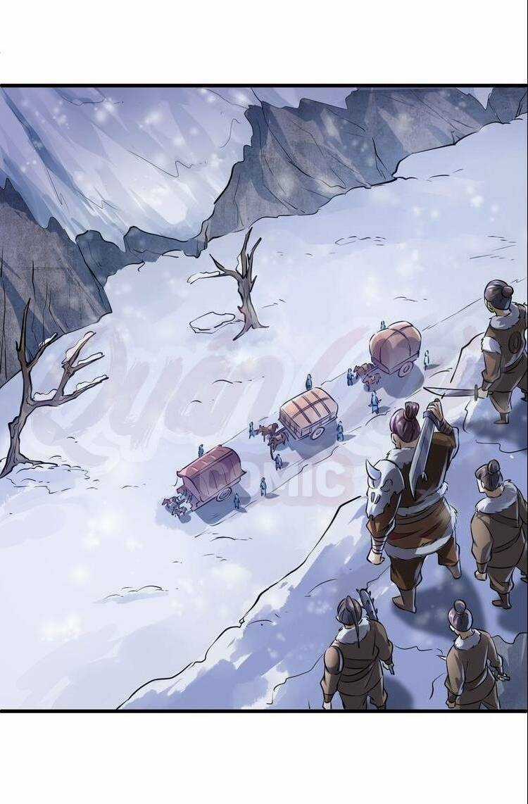 Đấu Hồn Đại Lục - Chapter 17 - Trang 38