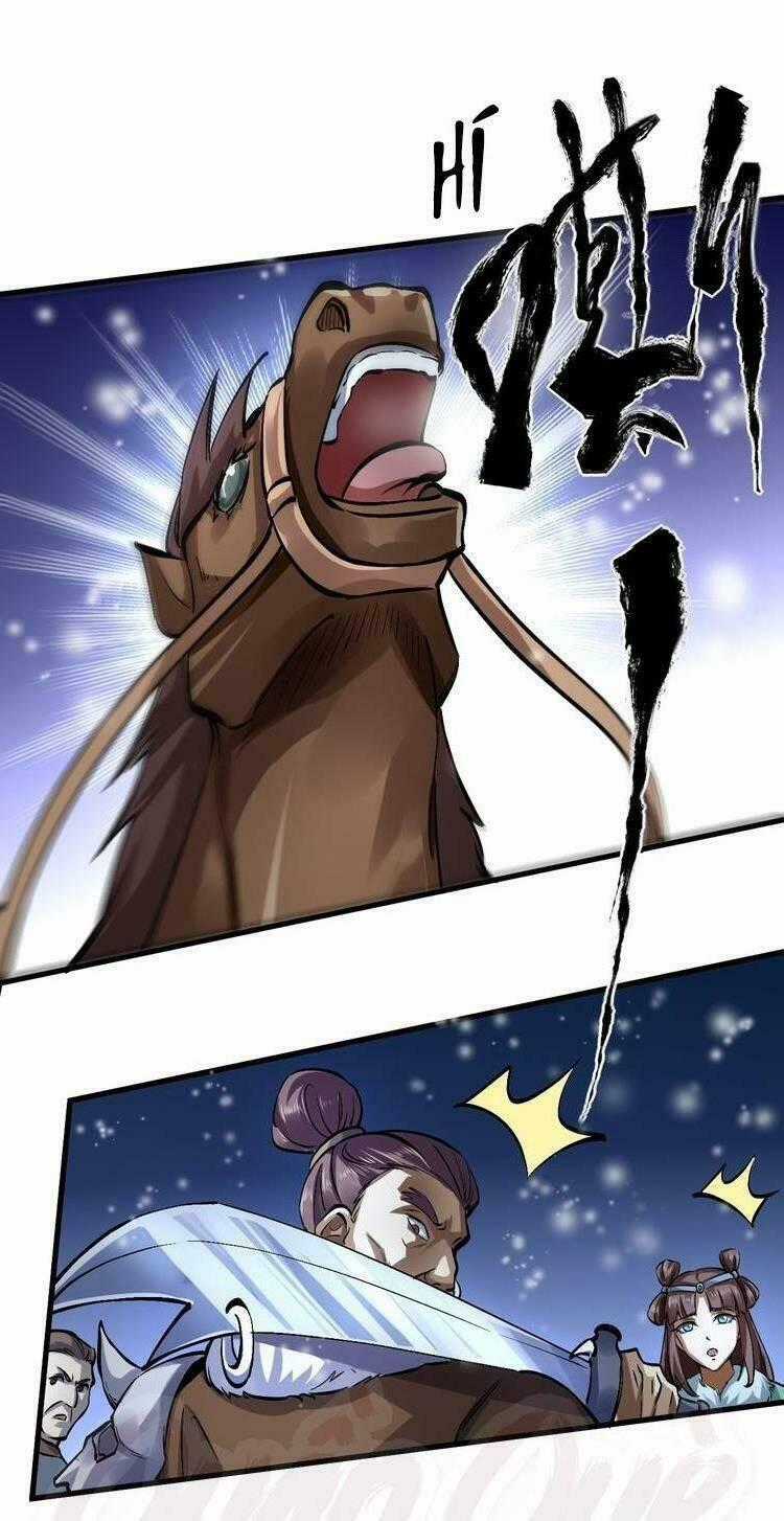 Đấu Hồn Đại Lục - Chapter 18 - Trang 1