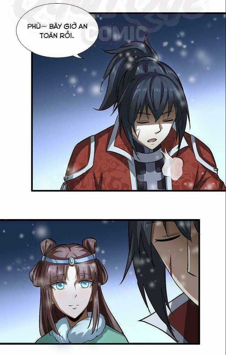 Đấu Hồn Đại Lục - Chapter 18 - Trang 18