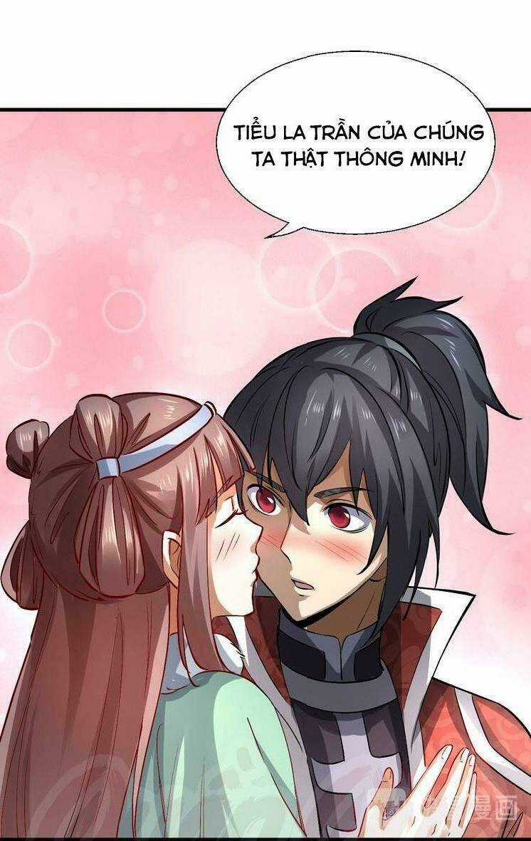 Đấu Hồn Đại Lục - Chapter 18 - Trang 19