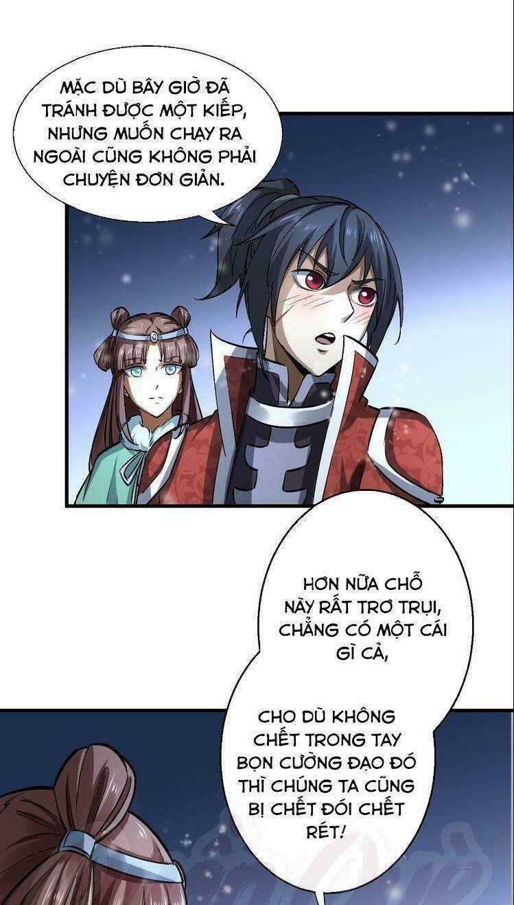 Đấu Hồn Đại Lục - Chapter 18 - Trang 21