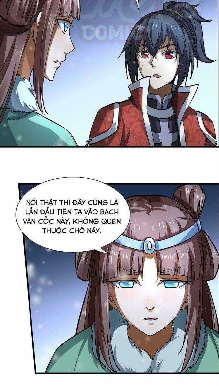 Đấu Hồn Đại Lục - Chapter 18 - Trang 22