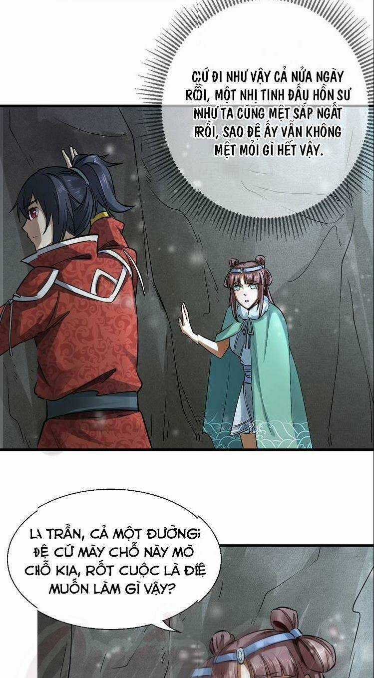 Đấu Hồn Đại Lục - Chapter 18 - Trang 29