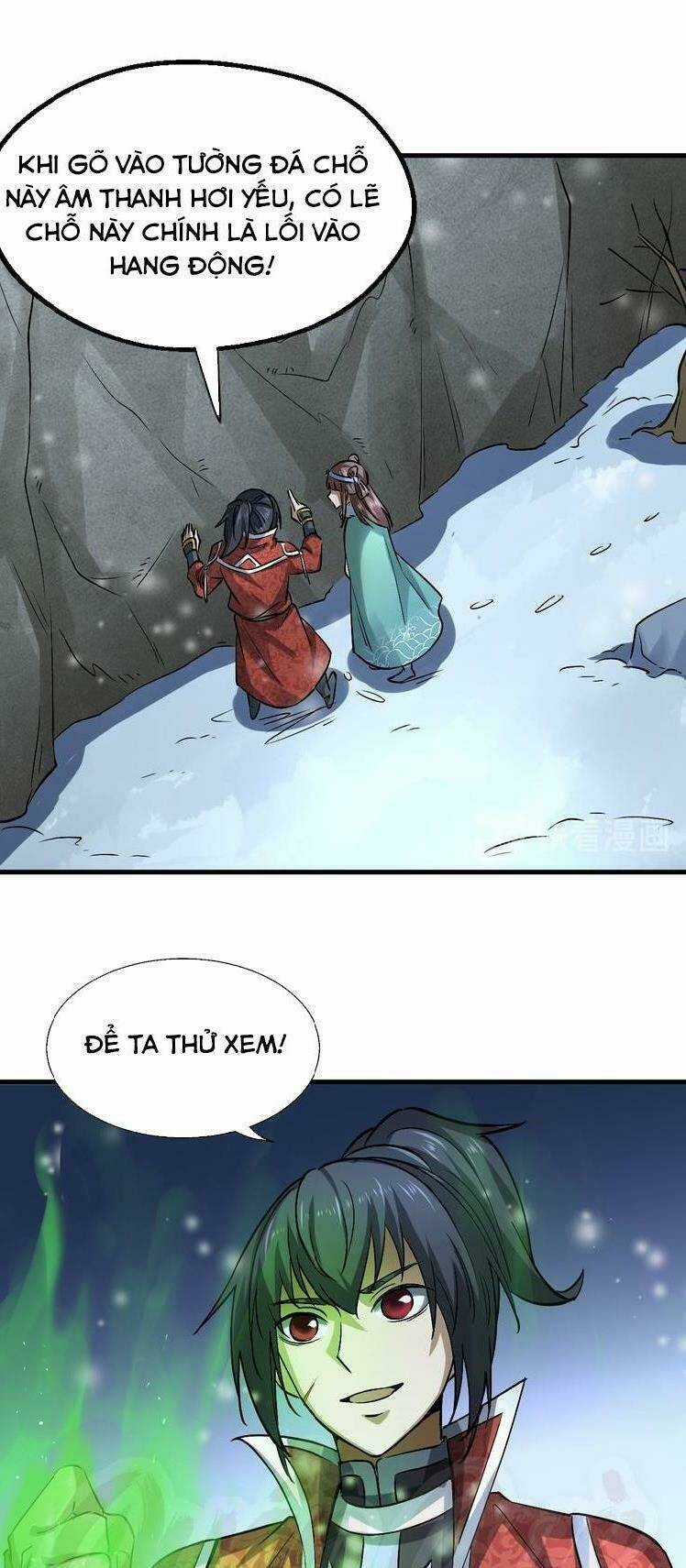 Đấu Hồn Đại Lục - Chapter 18 - Trang 31