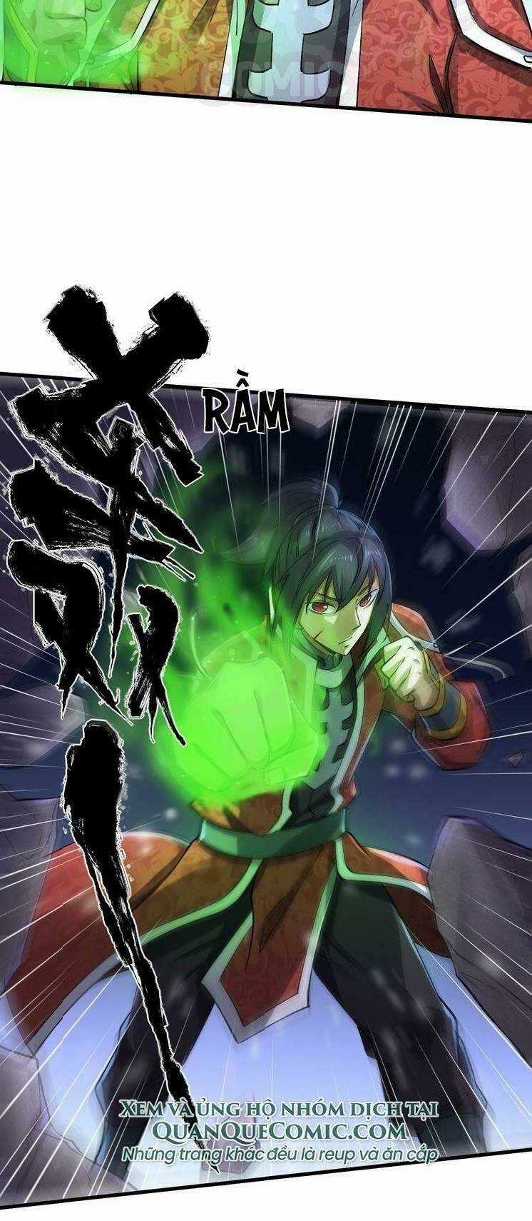 Đấu Hồn Đại Lục - Chapter 18 - Trang 32