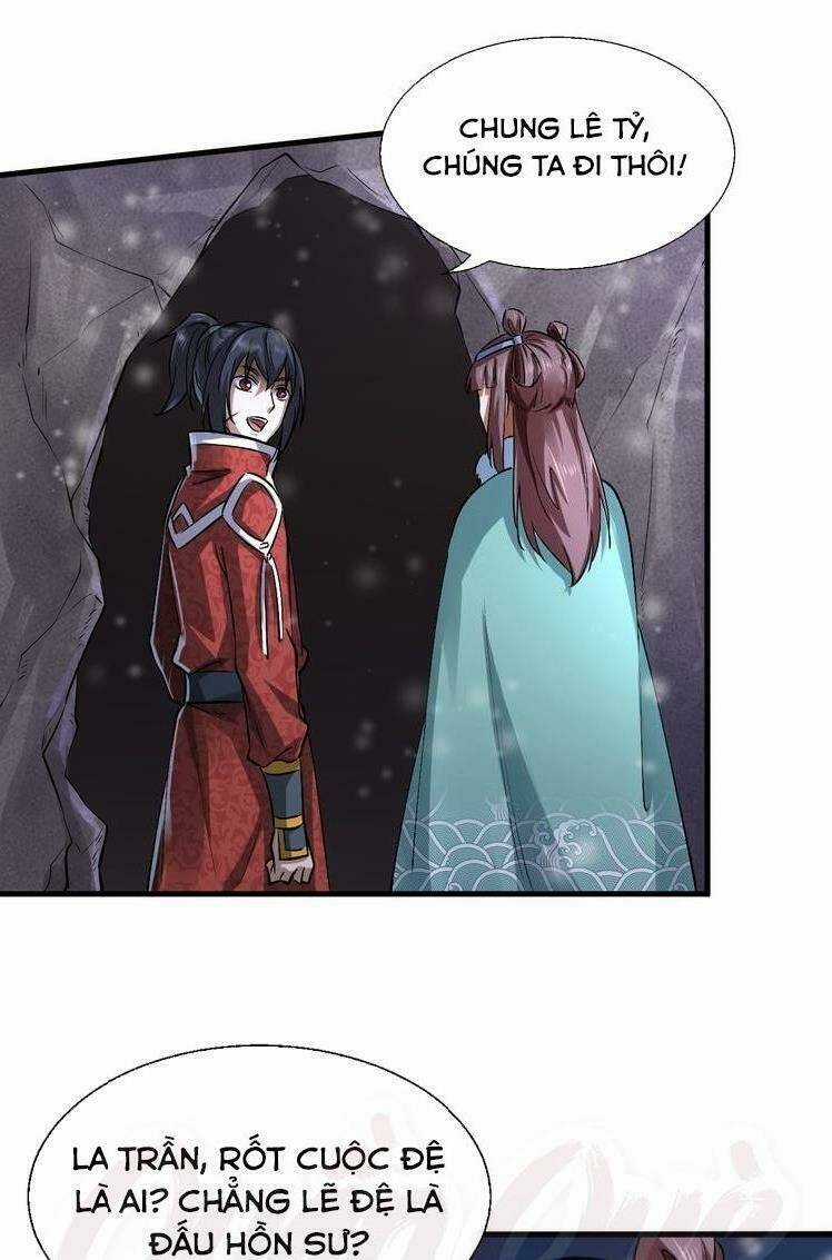 Đấu Hồn Đại Lục - Chapter 18 - Trang 33