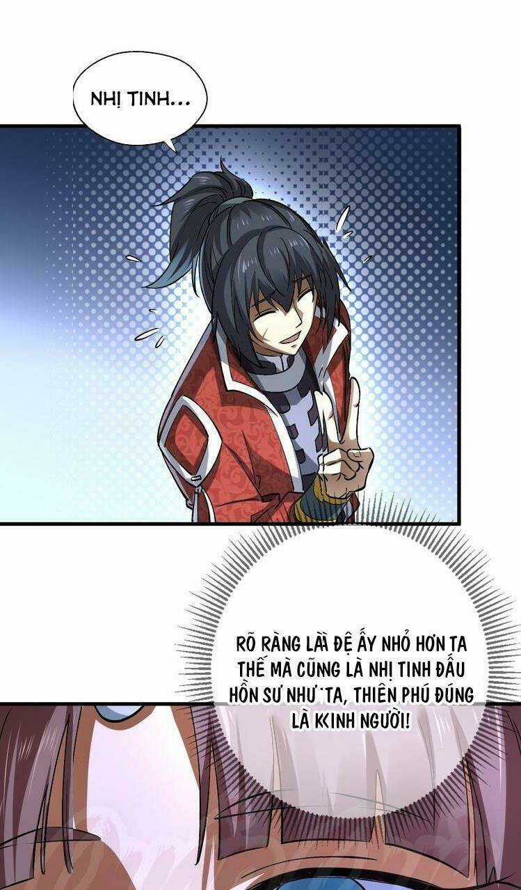 Đấu Hồn Đại Lục - Chapter 18 - Trang 35