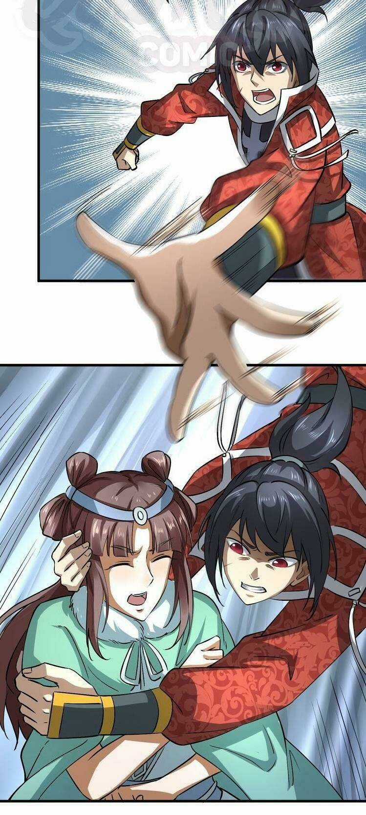 Đấu Hồn Đại Lục - Chapter 18 - Trang 40