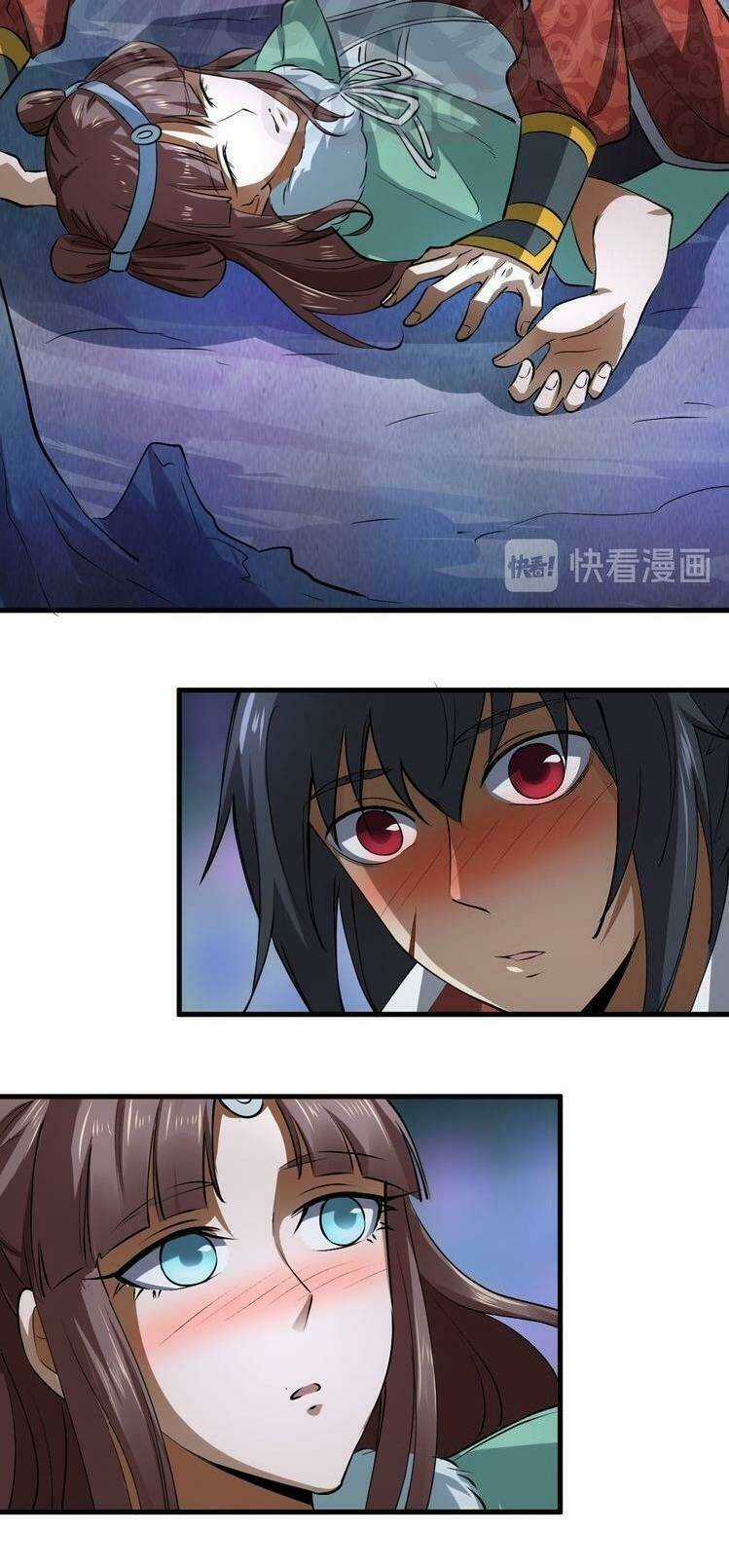 Đấu Hồn Đại Lục - Chapter 18 - Trang 44