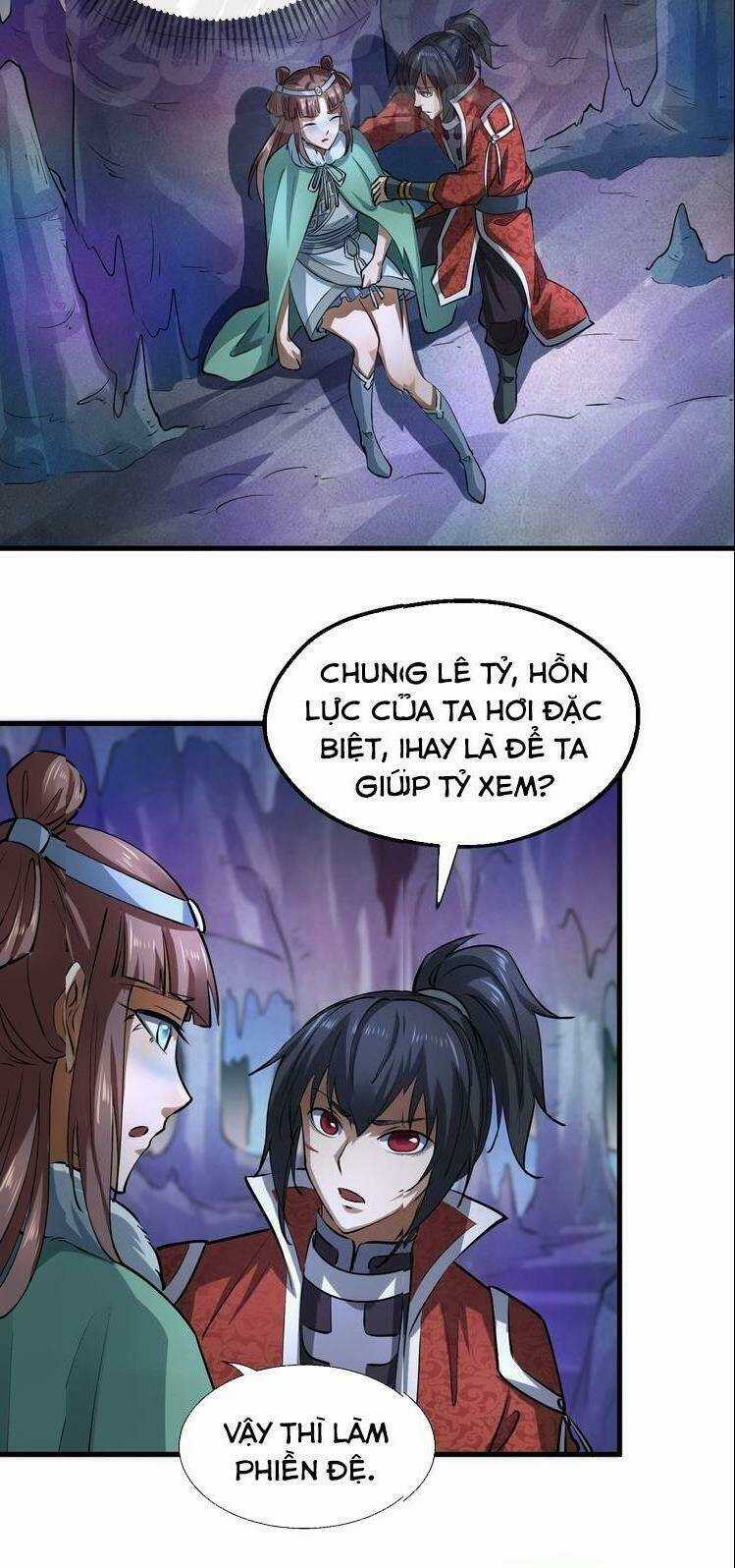 Đấu Hồn Đại Lục - Chapter 18 - Trang 52