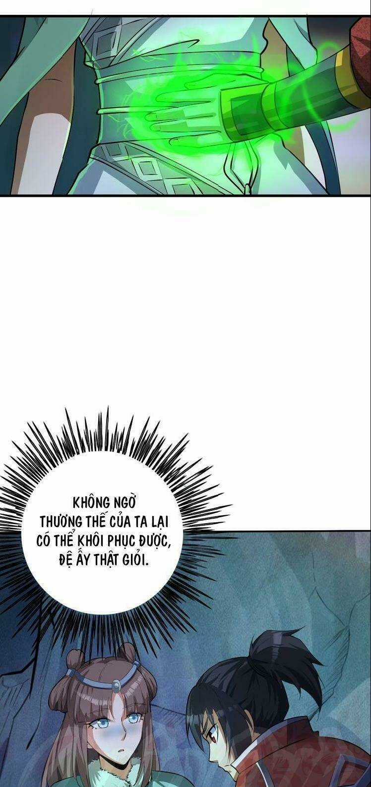 Đấu Hồn Đại Lục - Chapter 18 - Trang 53