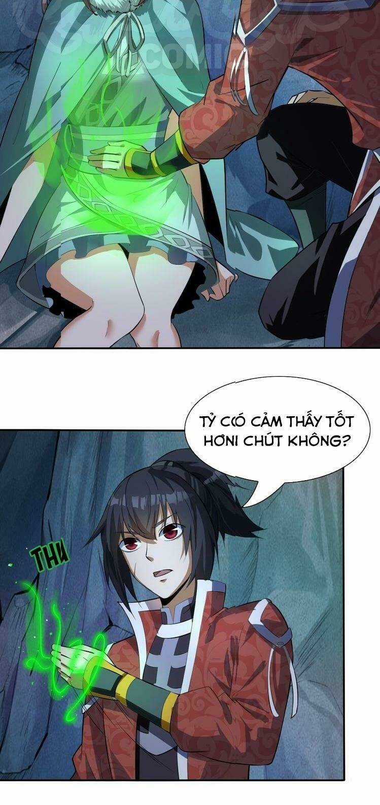 Đấu Hồn Đại Lục - Chapter 18 - Trang 54