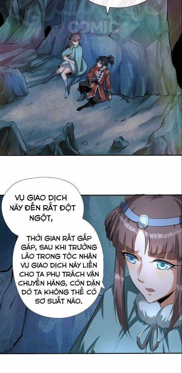 Đấu Hồn Đại Lục - Chapter 18 - Trang 56