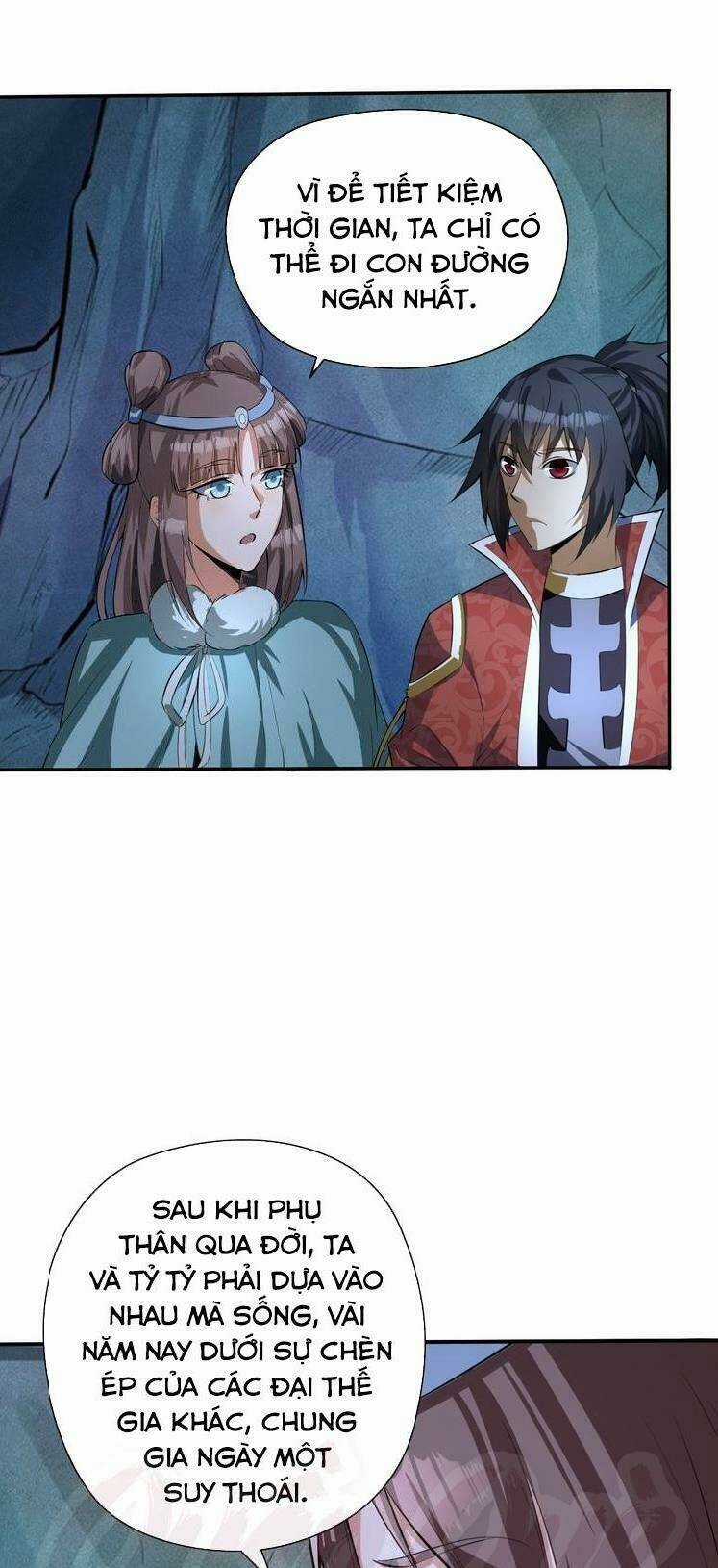 Đấu Hồn Đại Lục - Chapter 18 - Trang 57