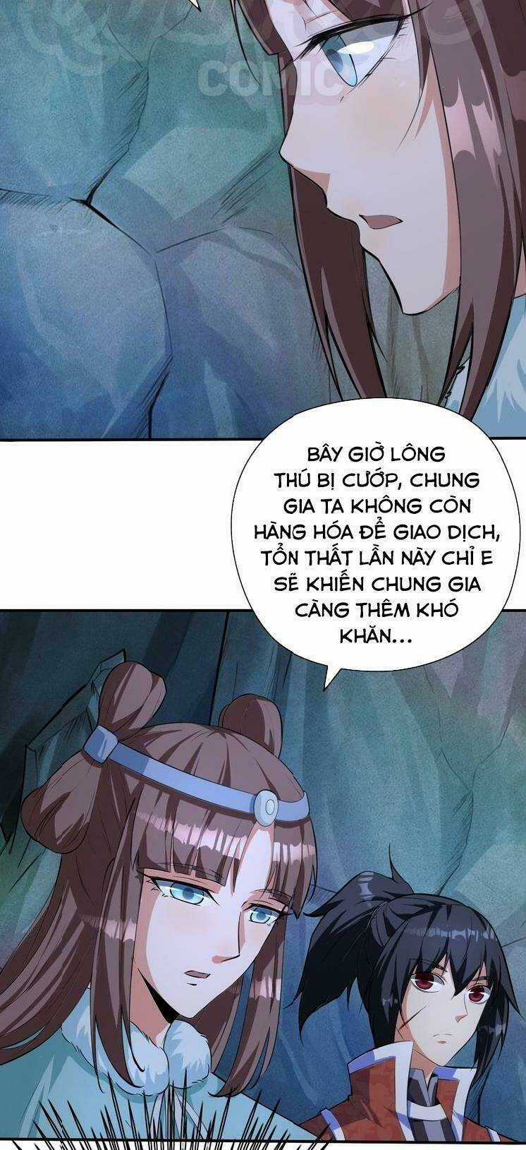 Đấu Hồn Đại Lục - Chapter 18 - Trang 58