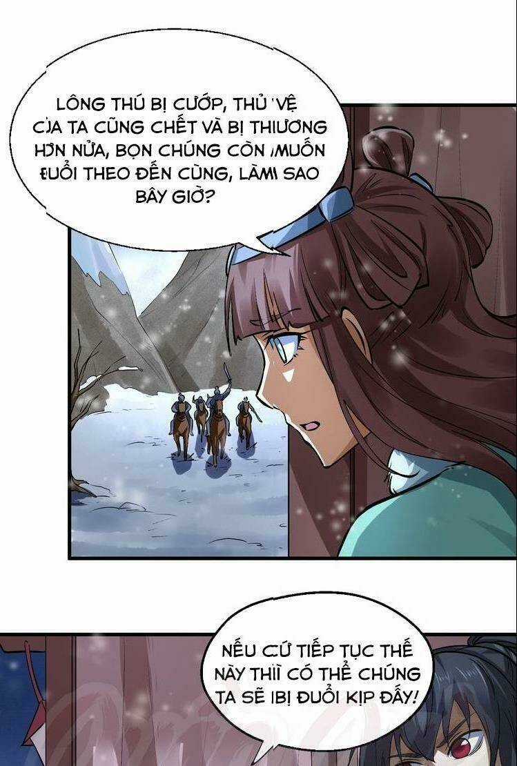 Đấu Hồn Đại Lục - Chapter 18 - Trang 9