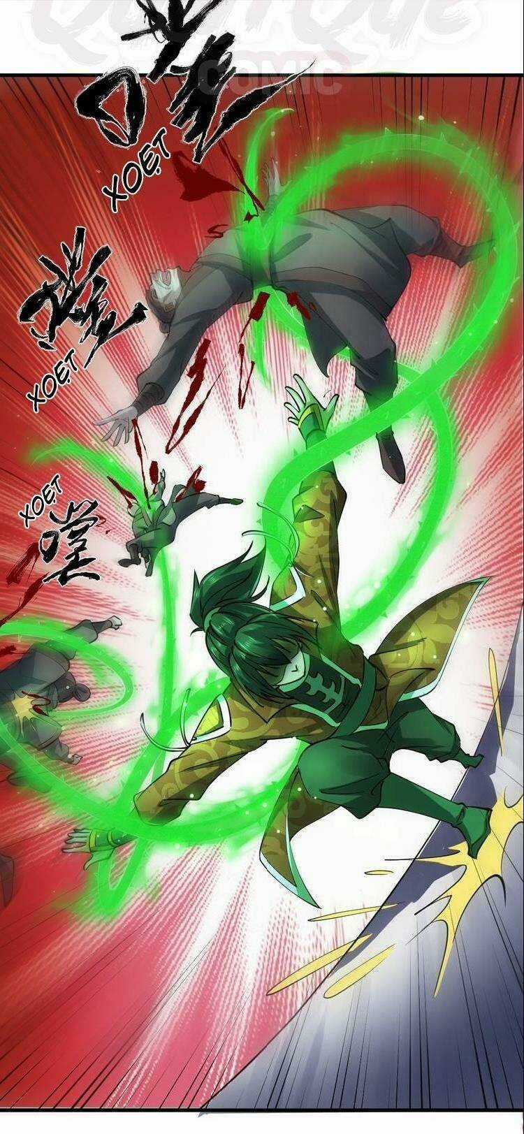 Đấu Hồn Đại Lục - Chapter 19 - Trang 12