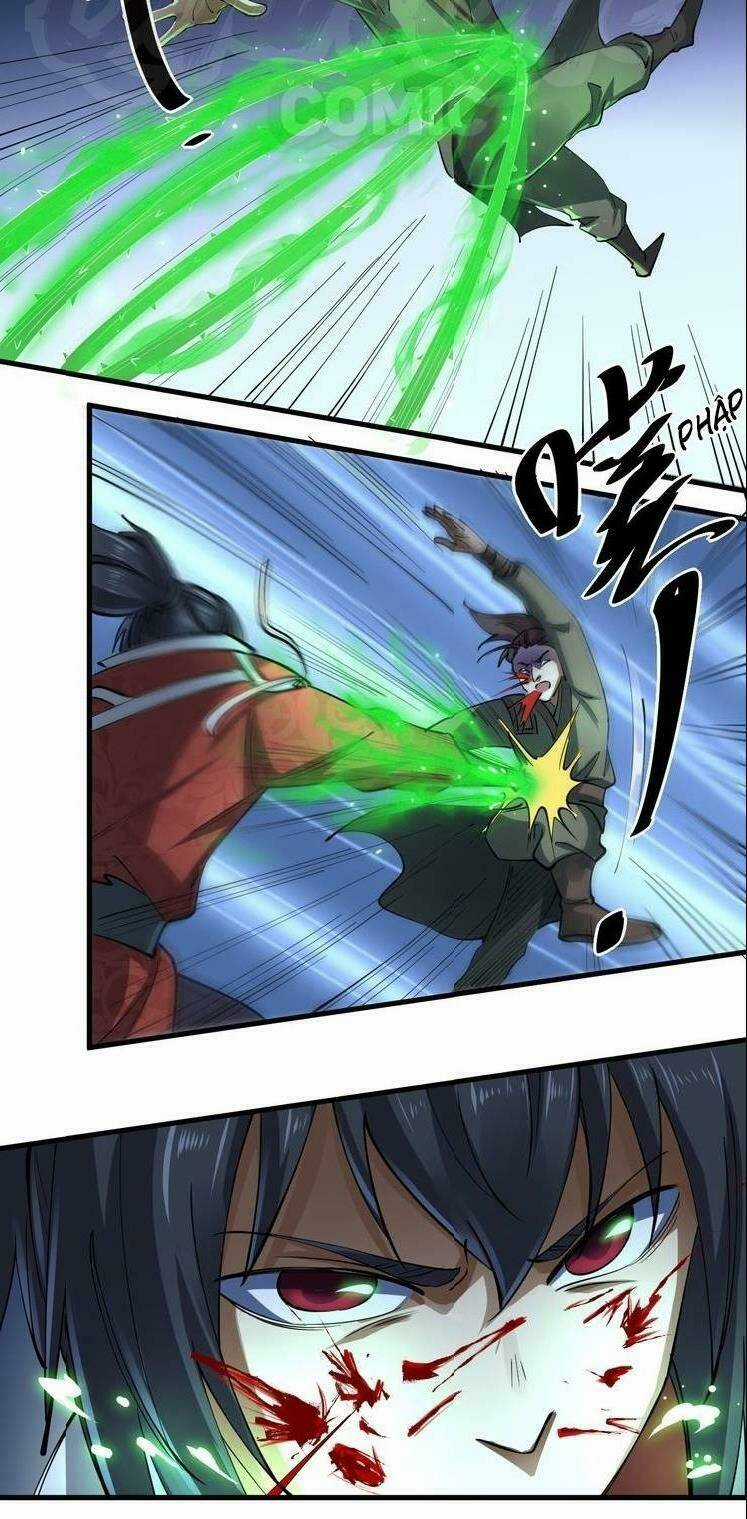 Đấu Hồn Đại Lục - Chapter 19 - Trang 14