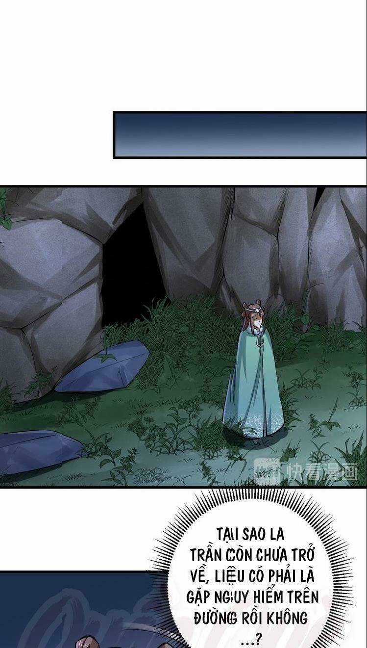 Đấu Hồn Đại Lục - Chapter 19 - Trang 15