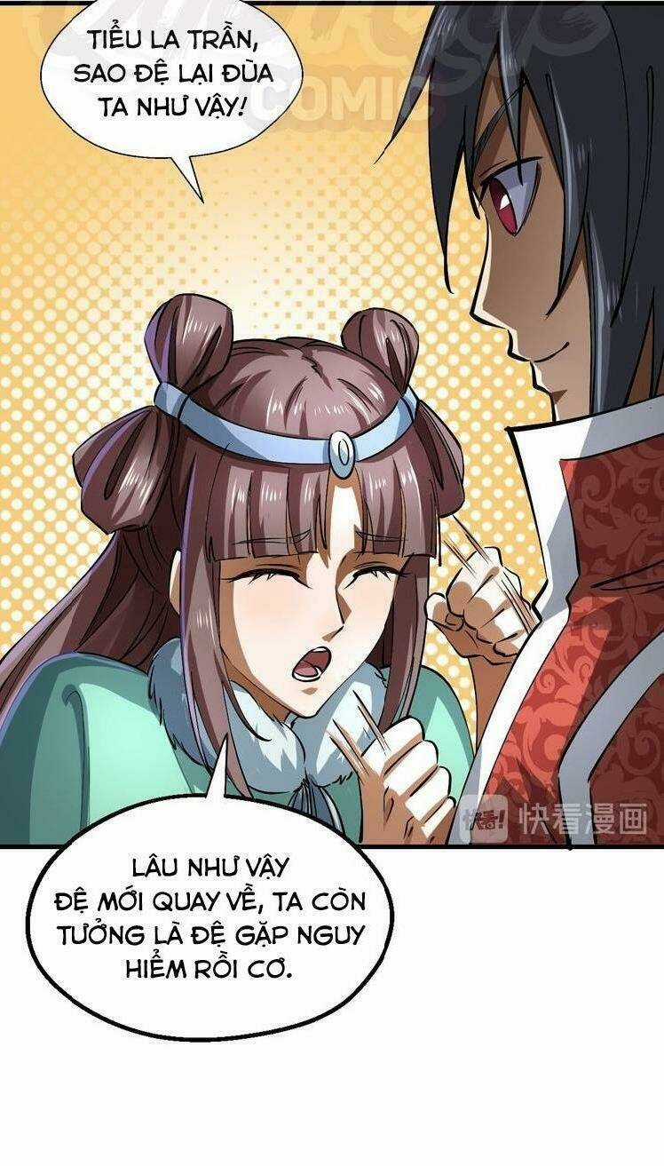 Đấu Hồn Đại Lục - Chapter 19 - Trang 18