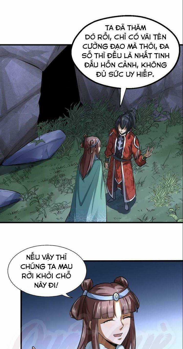 Đấu Hồn Đại Lục - Chapter 19 - Trang 19