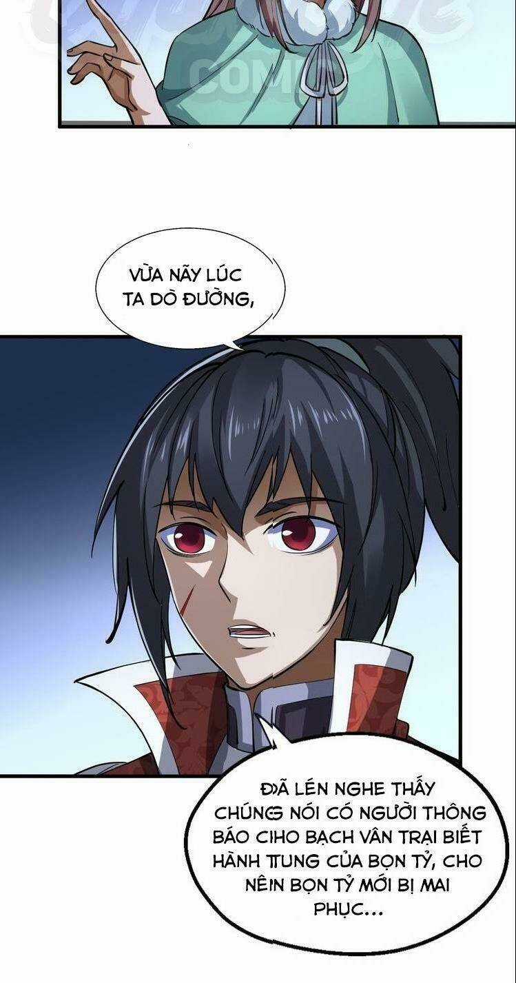 Đấu Hồn Đại Lục - Chapter 19 - Trang 20